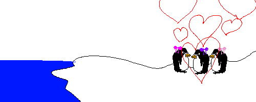 Scene: so much unexpected love